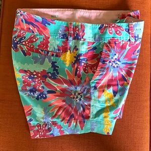 Lilly Pulitzer Callahan Shorts